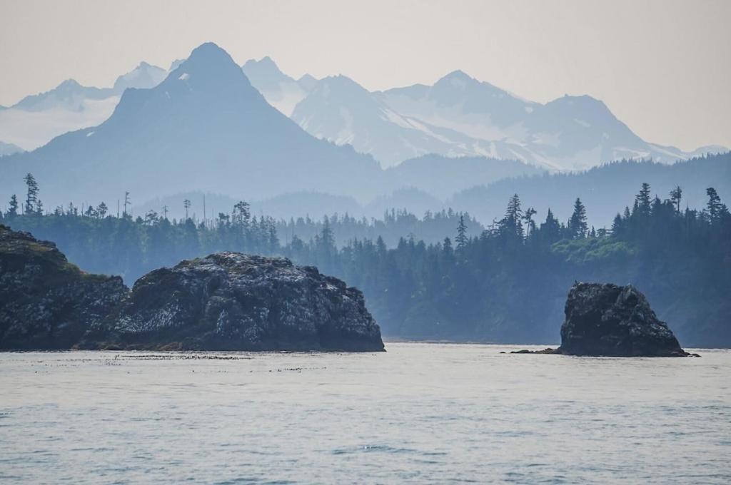 Oyster Lady Homer, Ak Exterior photo